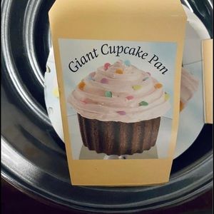 Wilton Giant Cupcake Pan